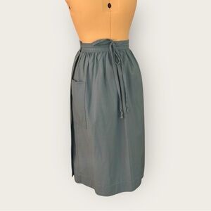 Vintage Bodin Blue Apron